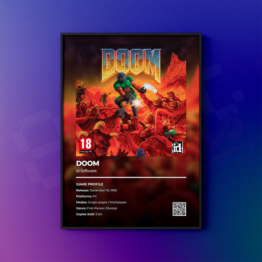 DOOM Poster