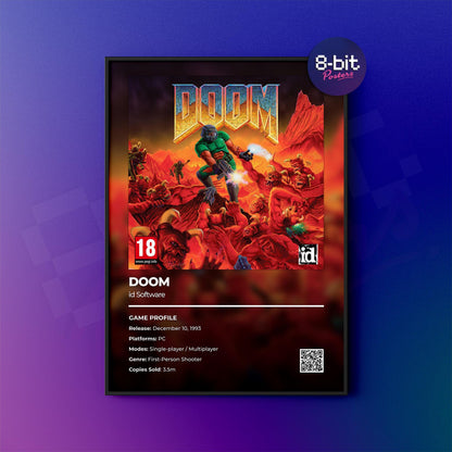 DOOM Poster