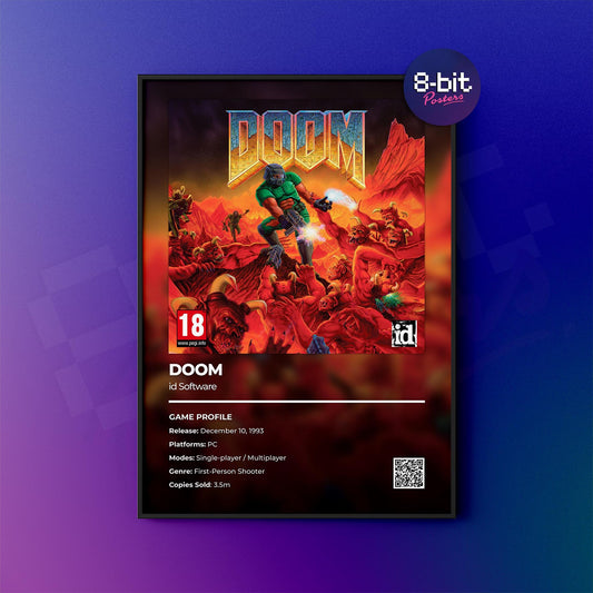 DOOM Poster