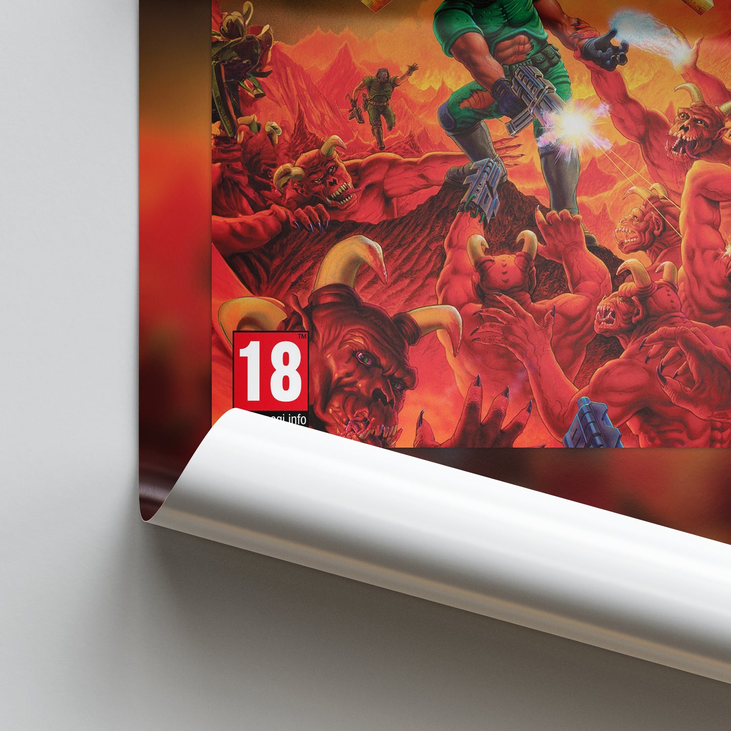 DOOM Poster