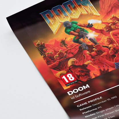 DOOM Poster