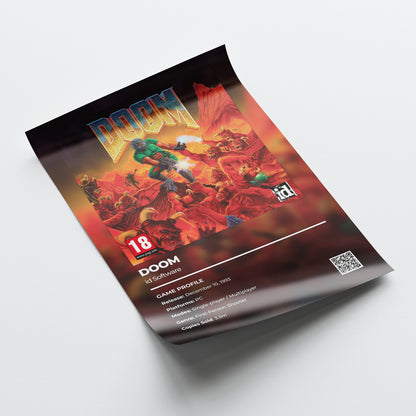 DOOM Poster