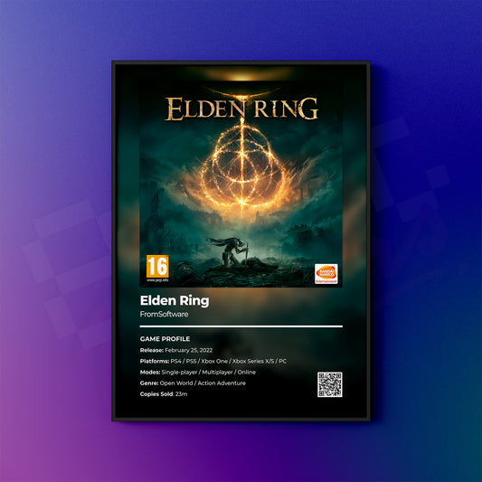 Elden Ring Poster