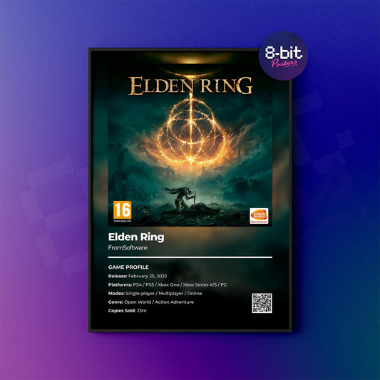Elden Ring Poster