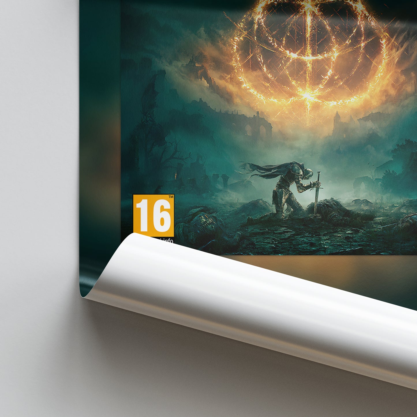 Elden Ring Poster