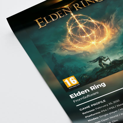 Elden Ring Poster