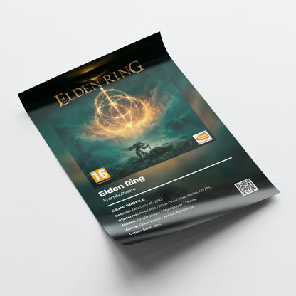 Elden Ring Poster