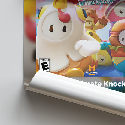 Fall Guys: Ultimate Knockout Poster