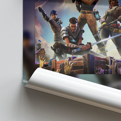 Fortnite Poster