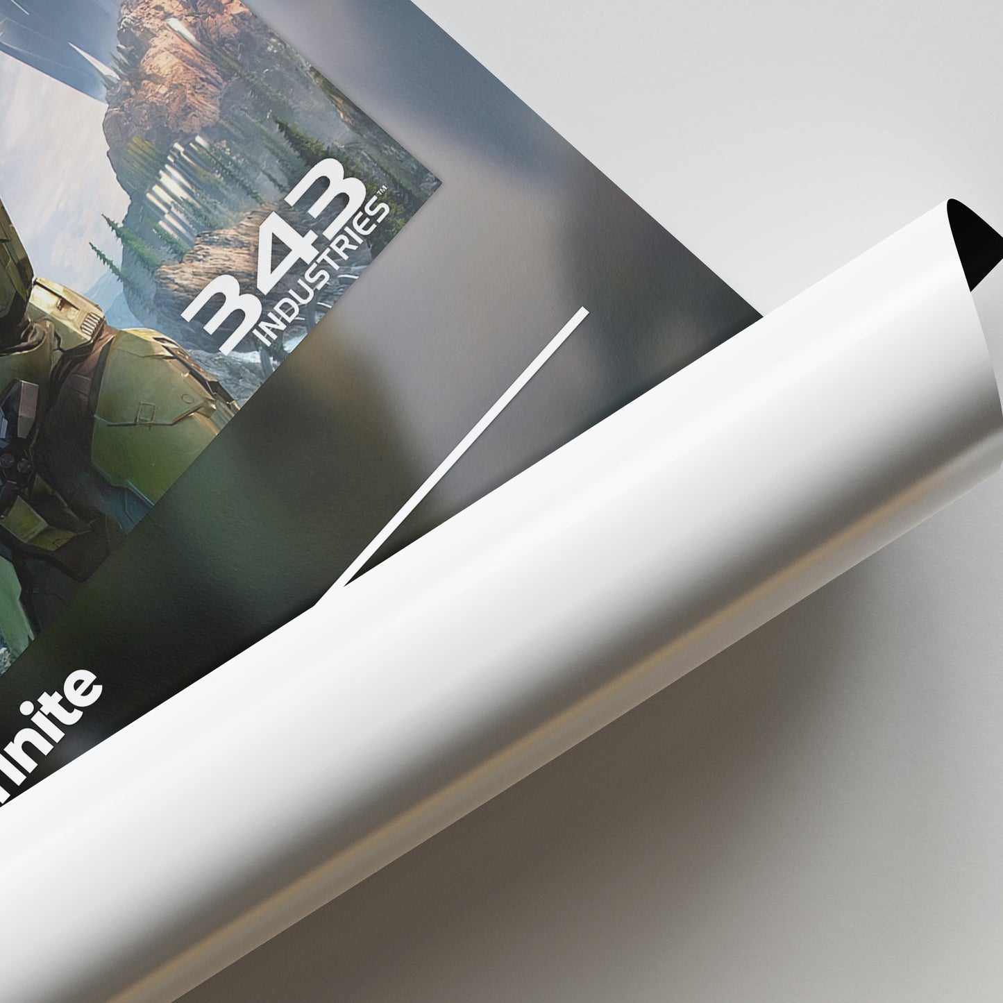 Halo Infinite Poster