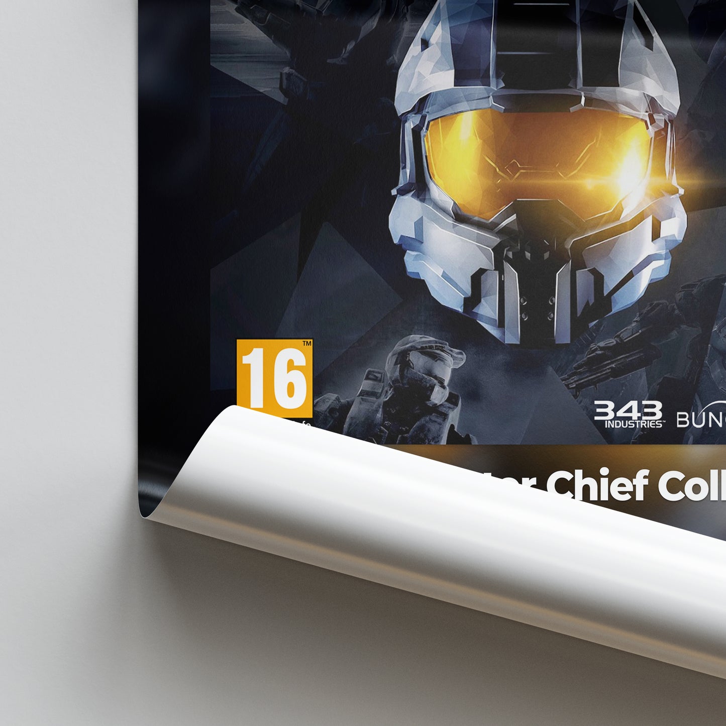 Halo: Master Chief Collection Poster