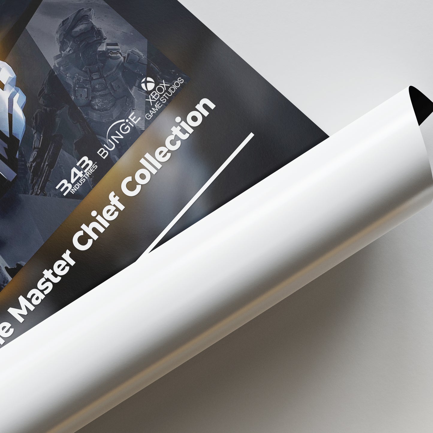 Halo: Master Chief Collection Poster