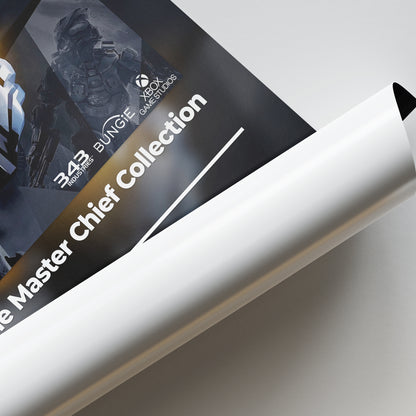 Halo: Master Chief Collection Poster