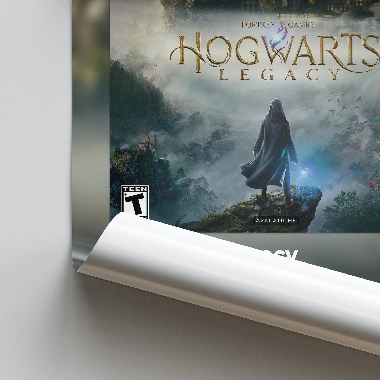 Hogwarts Legacy Poster