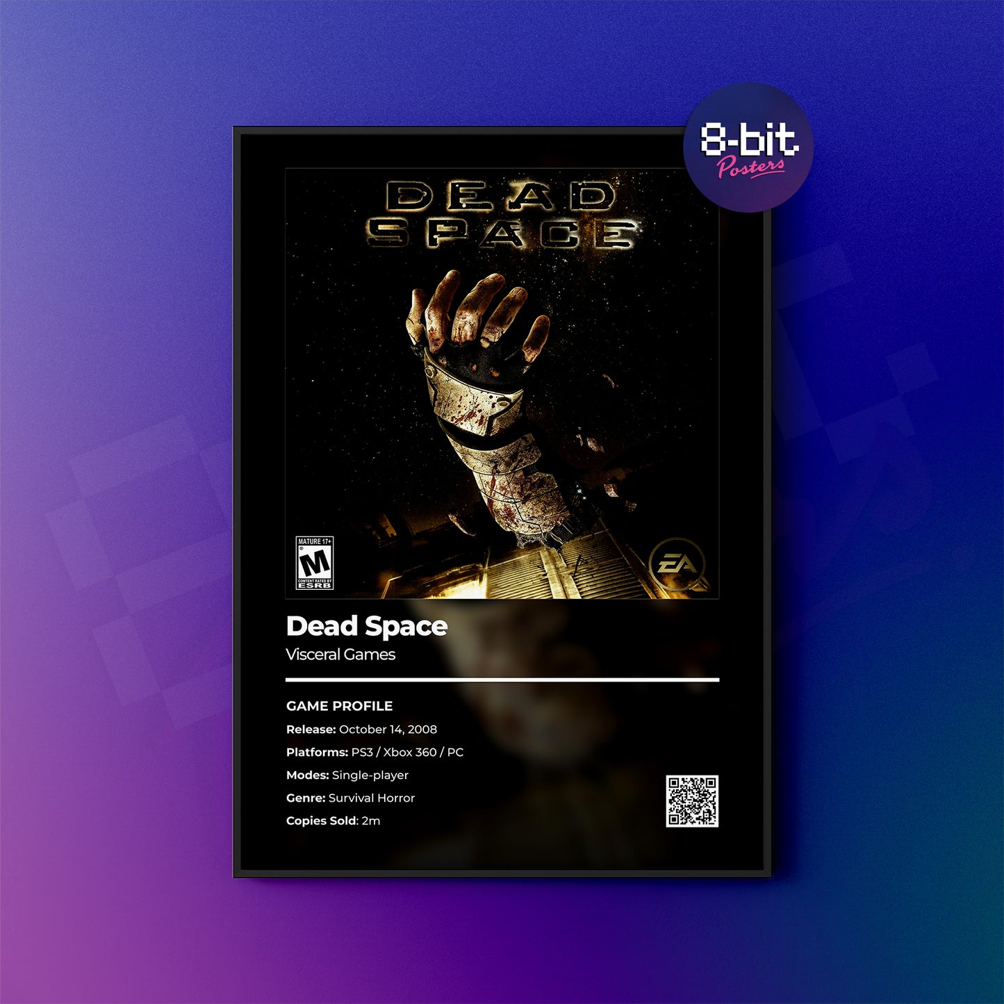 Dead Space Poster