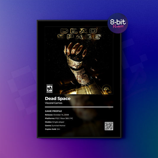 Dead Space Poster