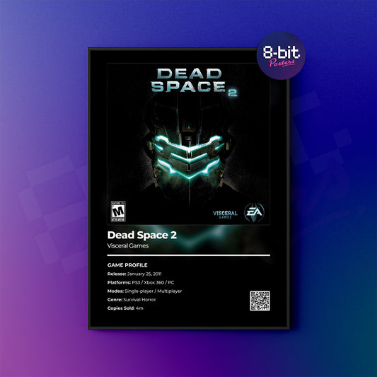 Dead Space 2 Poster