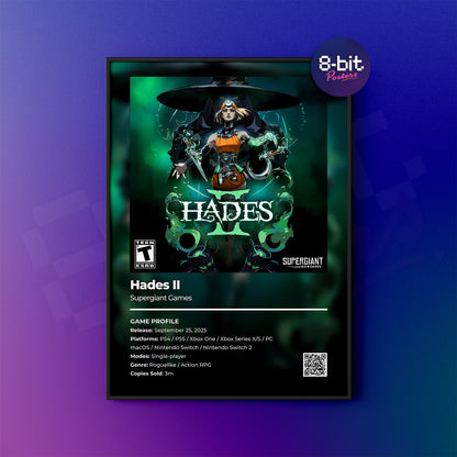 Hades II Poster