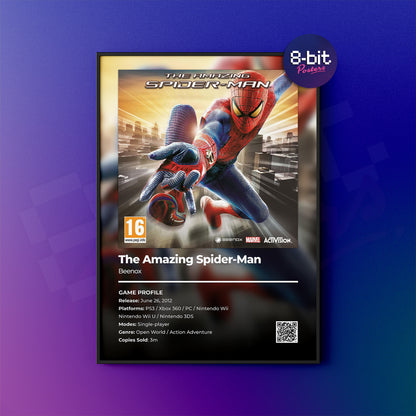 The Amazing Spider-Man Poster
