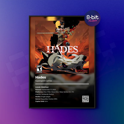 Hades Poster