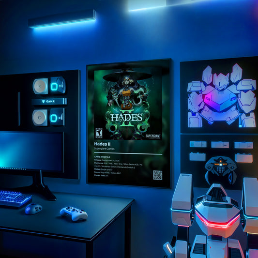 Hades II Poster