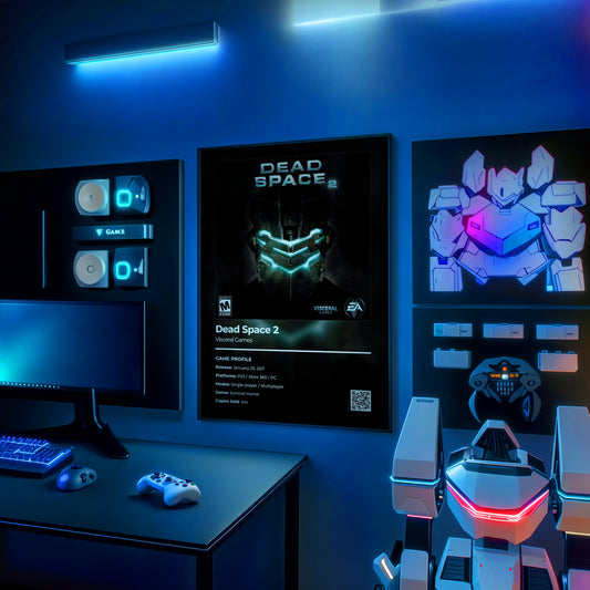 Dead Space 2 Poster