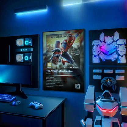 The Amazing Spider-Man Poster