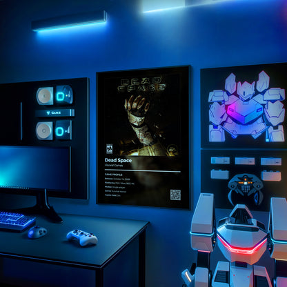 Dead Space Poster