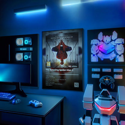 The Amazing Spider-Man 2 Poster