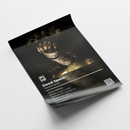 Dead Space Poster