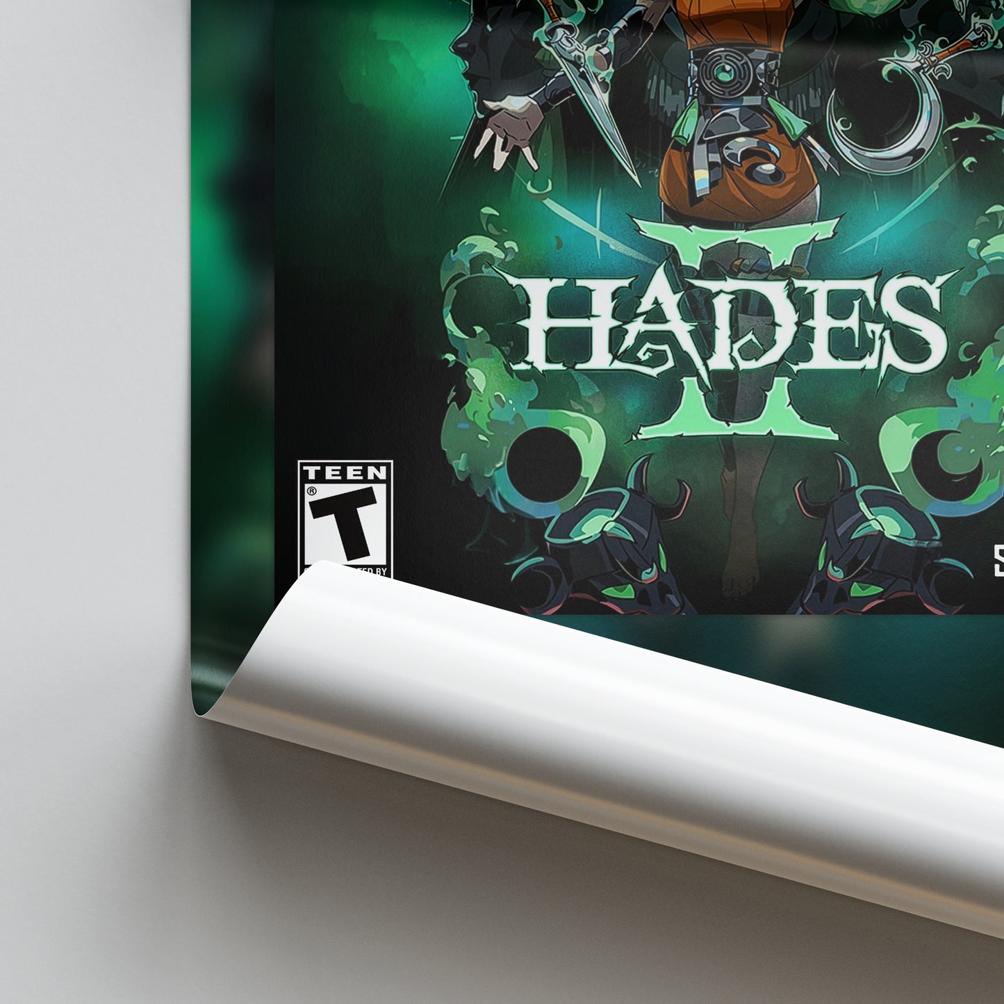 Hades II Poster