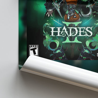 Hades II Poster