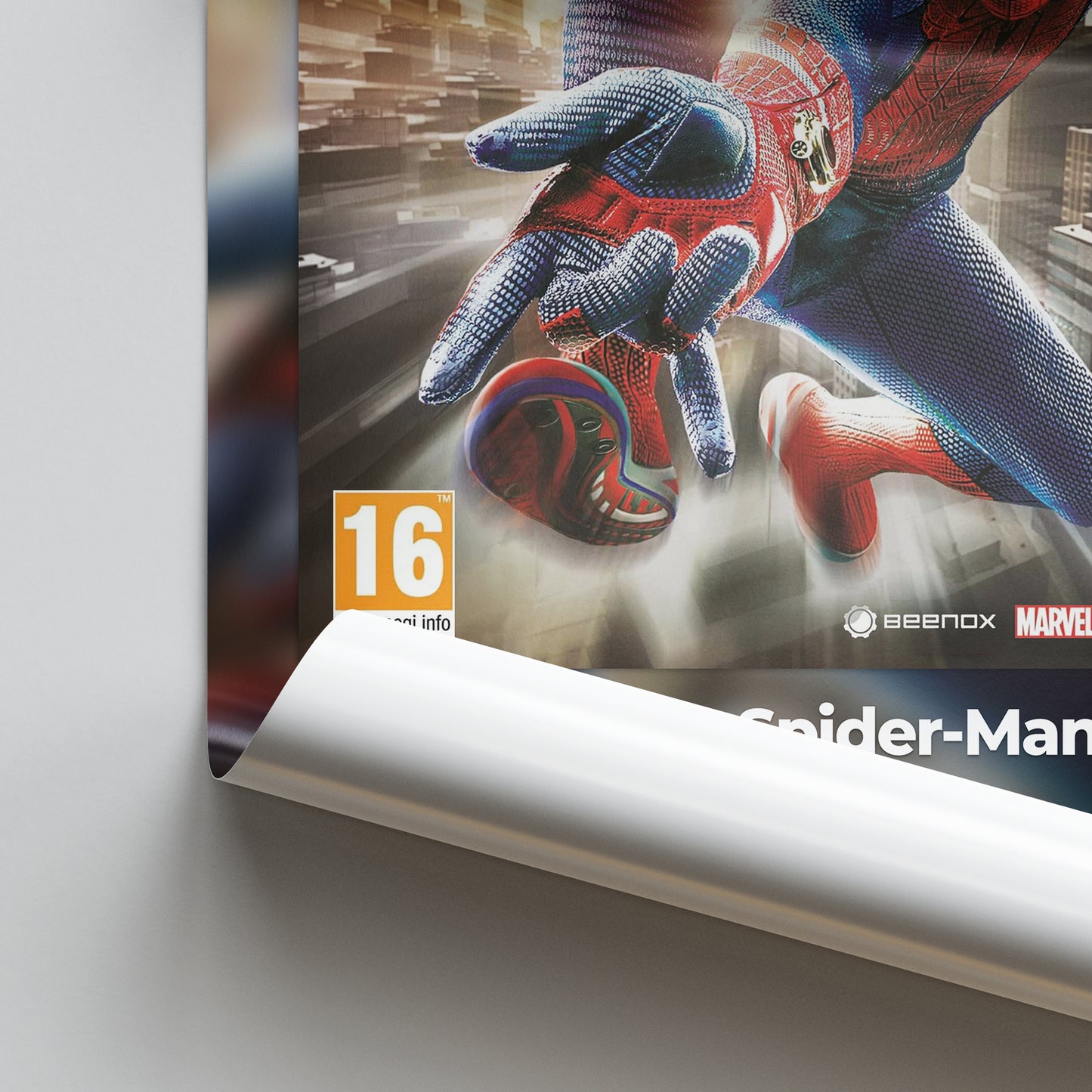 The Amazing Spider-Man Poster