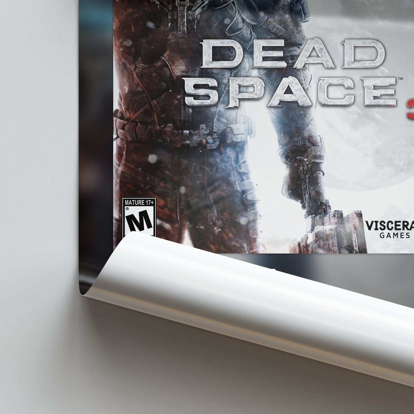 Dead Space 3 Poster