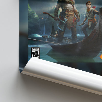 God of War Poster