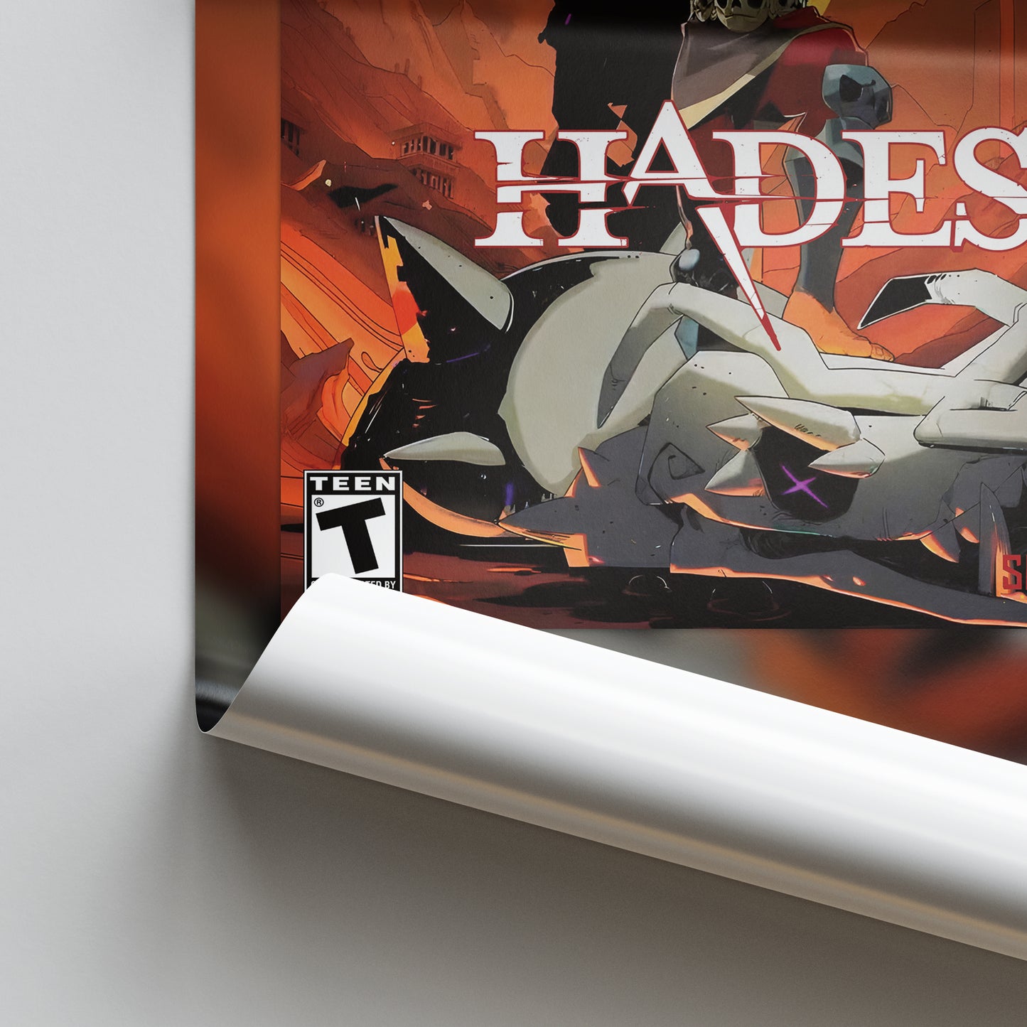 Hades Poster