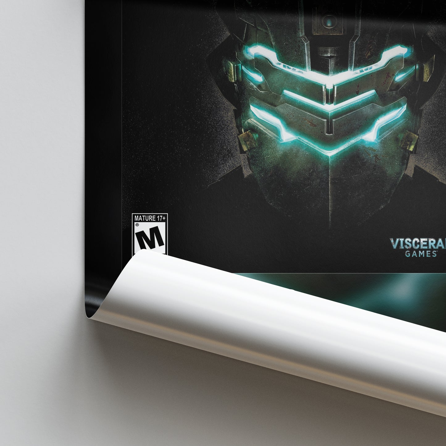 Dead Space 2 Poster