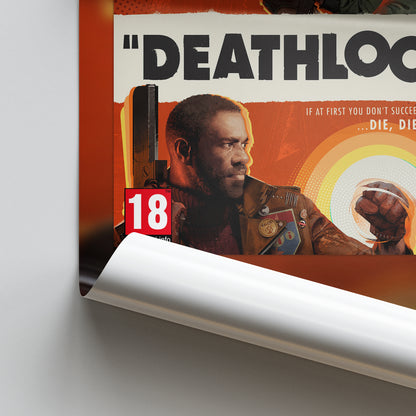 Deathloop Poster