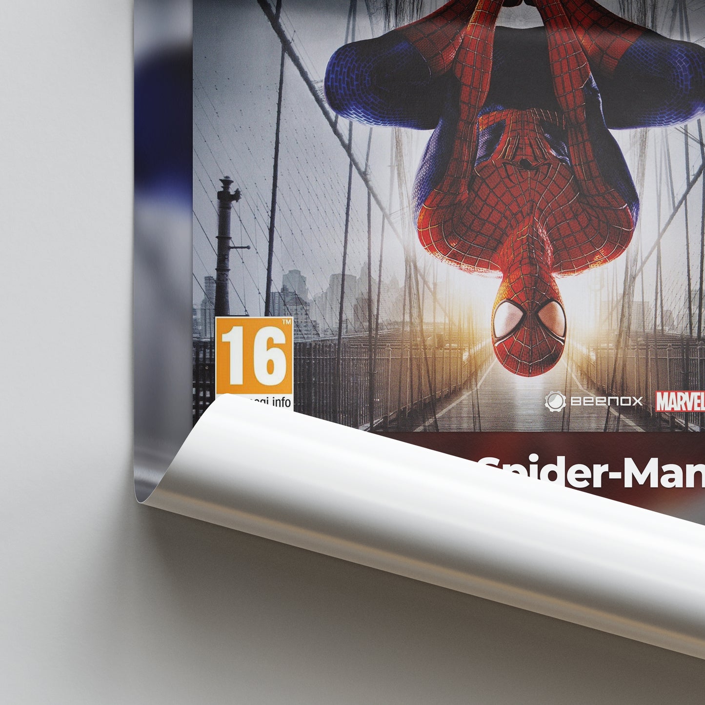 The Amazing Spider-Man 2 Poster