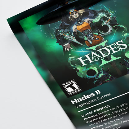 Hades II Poster