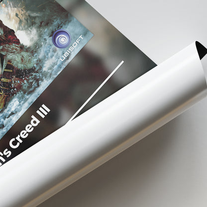 Assassin's Creed III Poster