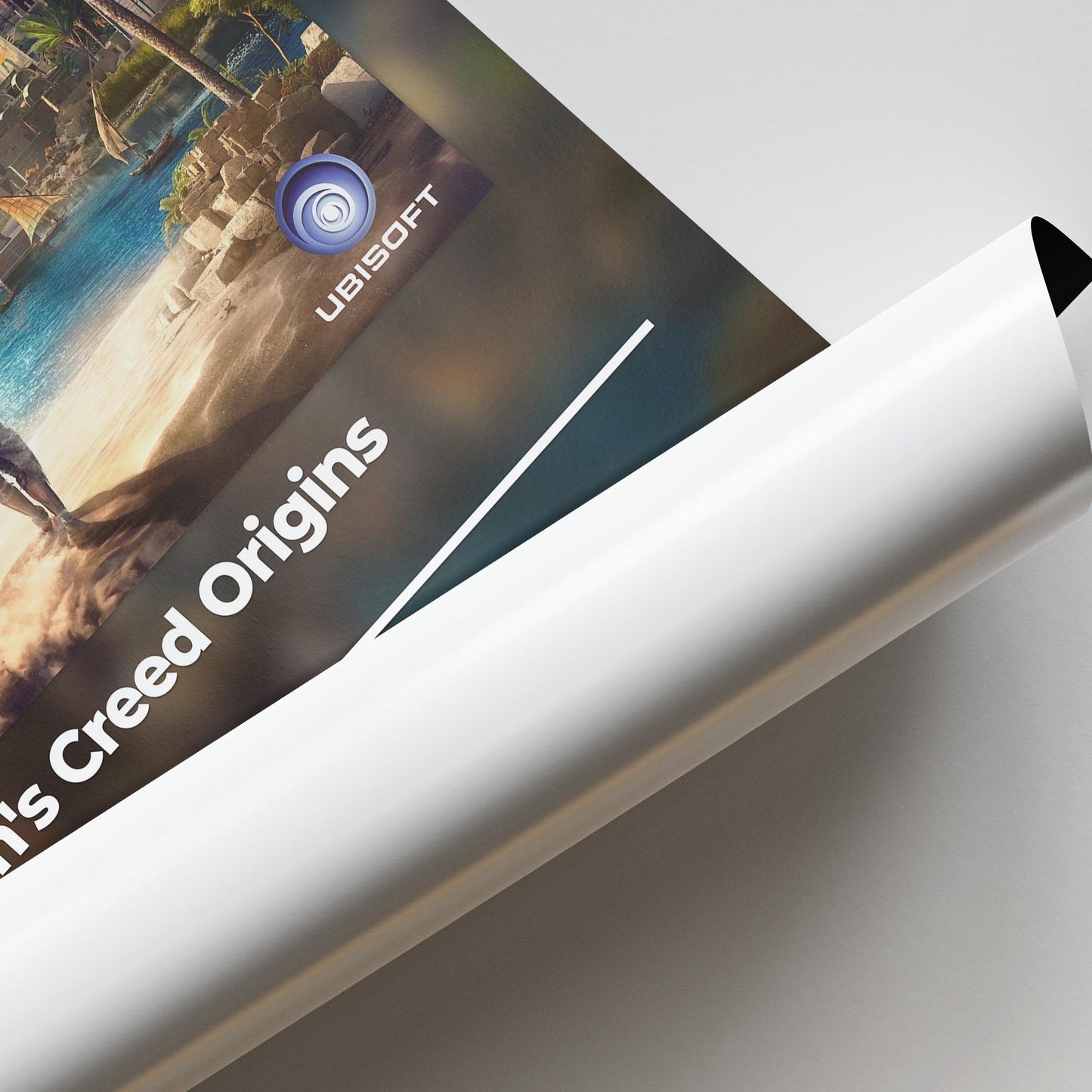 Assassin's Creed Origins Poster