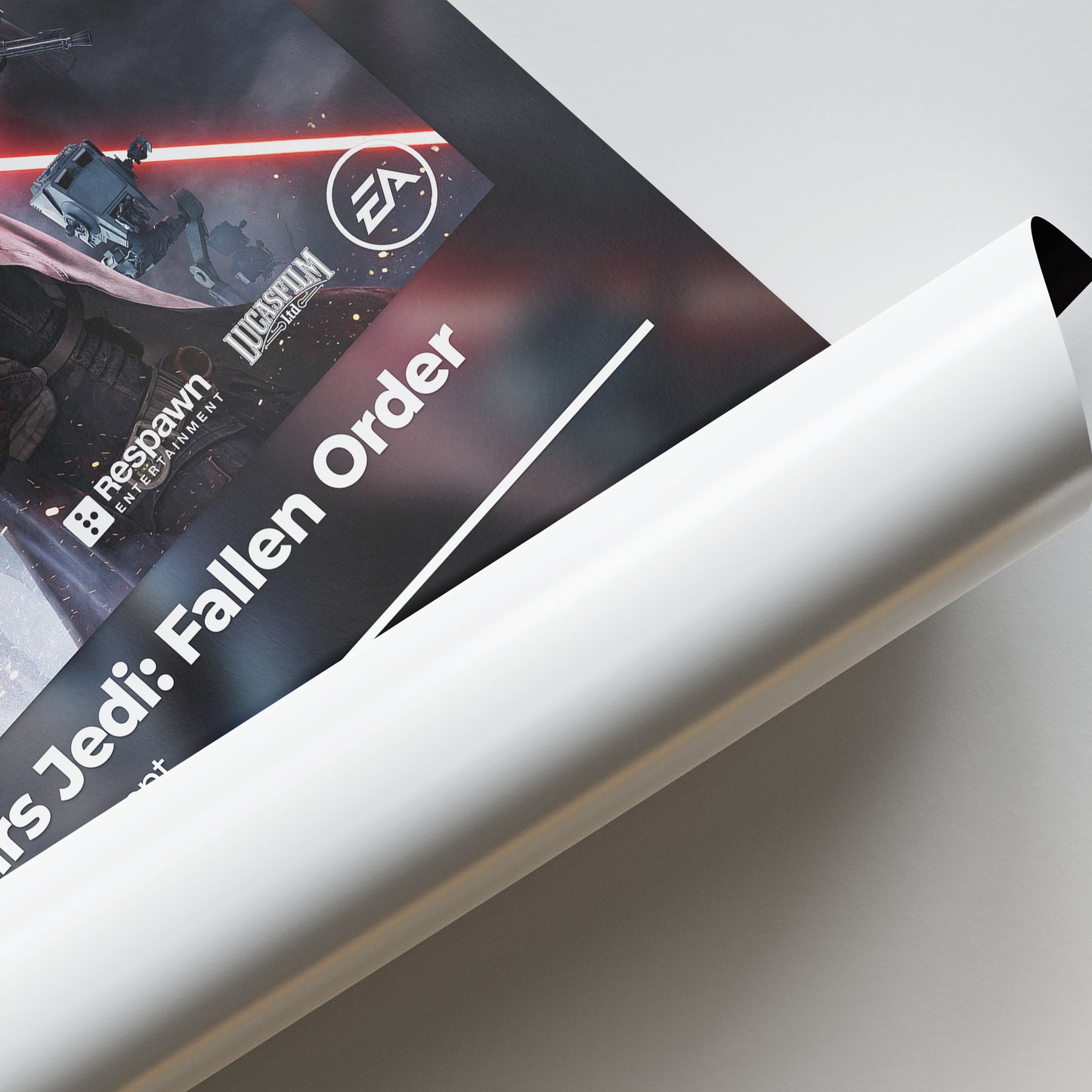 Star Wars Jedi: Fallen Order Poster