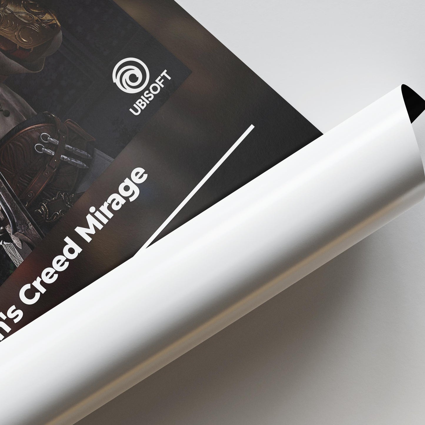 Assassin's Creed Mirage Poster
