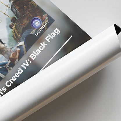 Assassin's Creed IV: Black Flag Poster