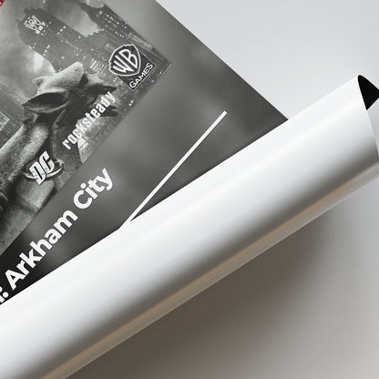 Batman: Arkham City Poster