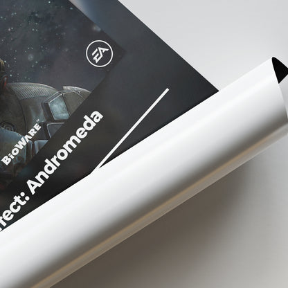 Mass Effect: Andromeda Poster