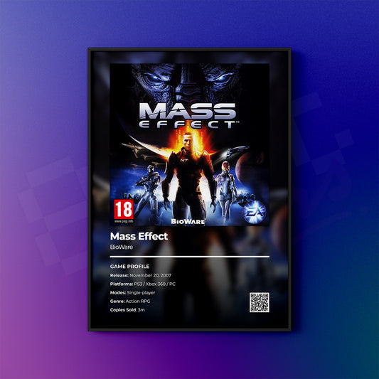 Mass Effect Poster