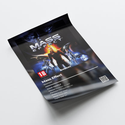 Mass Effect Poster