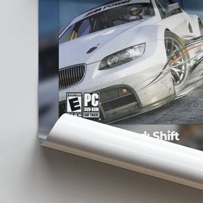 Need for Speed: Shift Poster